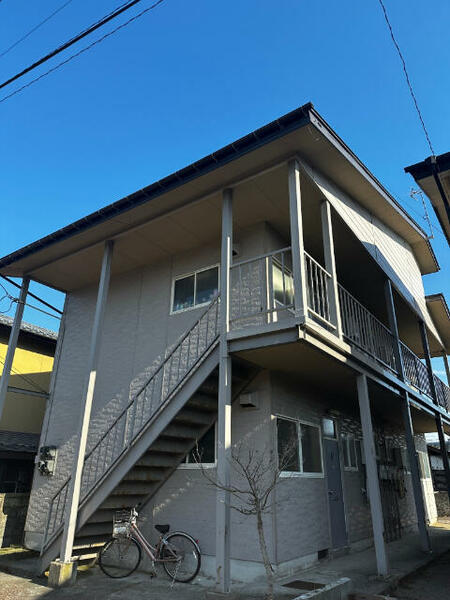 コーポ石黒｜新潟県三条市田島１丁目(賃貸アパート1DK・1階・32.22㎡)の写真 その1