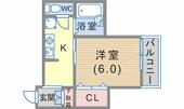 神戸市兵庫区馬場町 3階建 築27年のイメージ