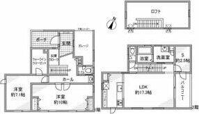 間取り：223038971533