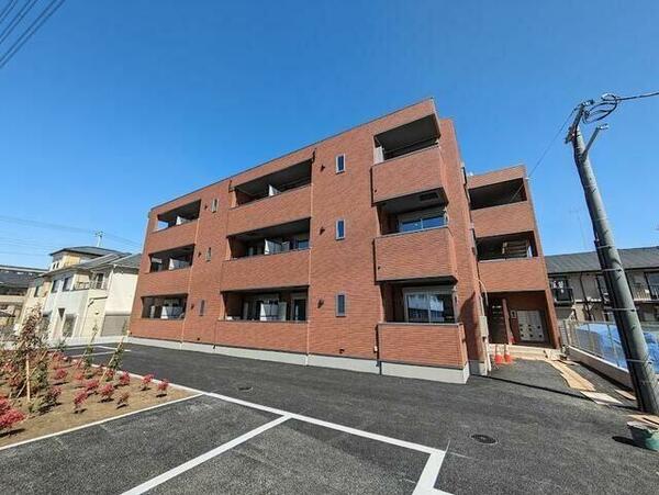 埼玉県川口市戸塚４丁目(賃貸マンション1LDK・2階・46.16㎡)の写真 その1