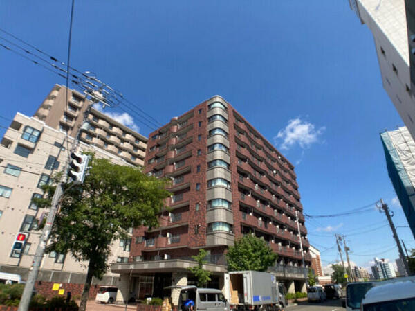 画像2:札幌市中央区南五条東「クラシックハイム」
