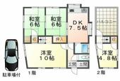 塩屋町９丁目戸建のイメージ