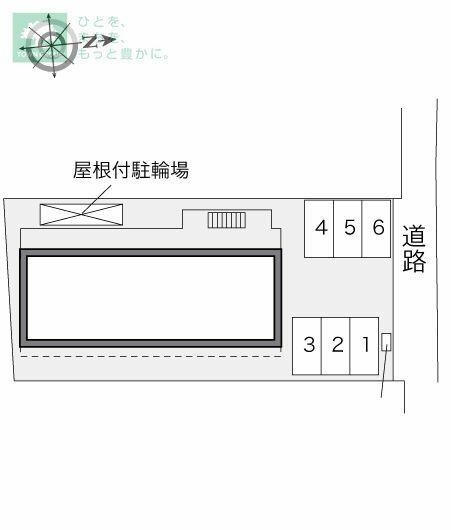 レオパレス平作 203｜千葉県市川市曽谷１丁目(賃貸アパート1K・2階・22.35㎡)の写真 その4