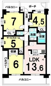 レーベンハイム吉川グランスクエア
