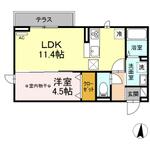 Ｄ－ＲＯＯＭ柏木３丁目のイメージ