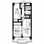 名古屋市緑区篠の風３丁目 6階建 築35年のイメージ
