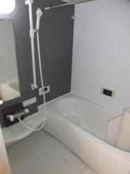 画像5:205　浴室TV・換気乾燥機付バスルーム