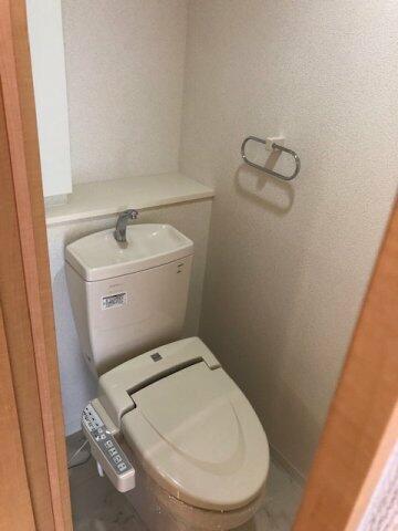 画像12:トイレです