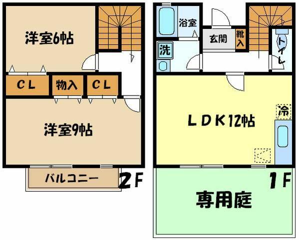 detached 東京都昭島市大神町２丁目

地図を見る