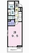 兵庫県加古川市別府町新野辺（賃貸アパート1K・1階・30.85㎡） その2