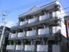 ハートハウス原木中山 2階 築33年7ヶ月の賃貸物件