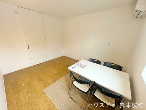 detached 熊本県菊池郡菊陽町大字原水