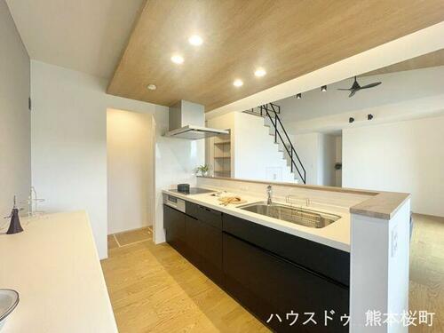 detached 熊本県菊池郡菊陽町大字原水