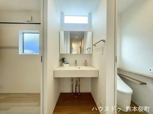 detached 熊本県菊池郡菊陽町大字原水