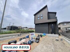 愛知県あま市七宝町川部出屋敷