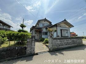 新潟県上越市大潟区九戸浜