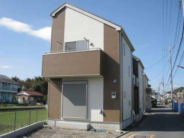 detached 東京都府中市住吉町４丁目

地図を見る