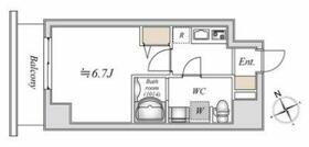 ＬＩＭＥ　ＲＥＳＩＤＥＮＣＥ　ＨＩＧＡＳＨＩＮＡＫＡＹＡＭＡ  ｜ 千葉県船橋市東中山２丁目（賃貸マンション1K・5階・23.35㎡） その2