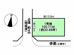 愛知県春日井市宮町字中島