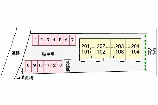 apartment 埼玉県幸手市北１丁目
地図を見る