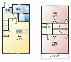 間取り：223032759328