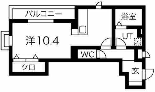 同じ建物の物件間取り写真 - ID:228048261340