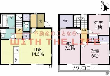 間取り：240033089696