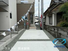 熊本県菊池郡菊陽町大字津久礼