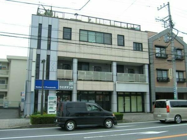 モナミ 202｜静岡県富士市八幡町(賃貸マンション2K・2階・44.05㎡)の写真 その1