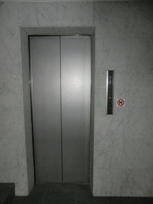 画像12:エレベーター付です。