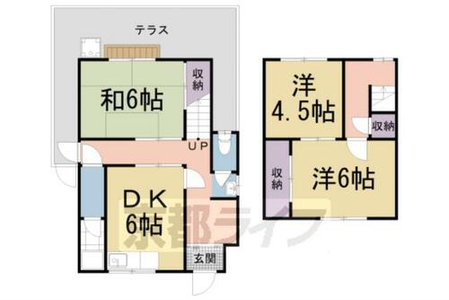 同じ建物の物件間取り写真 - ID:226064478914