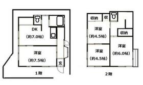 間取り：213105422438