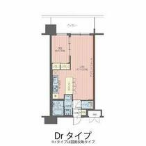 プレジオ御幣島ＡＳＩＡＮ  ｜ 大阪府大阪市西淀川区御幣島２丁目（賃貸マンション1LDK・11階・41.83㎡） その2