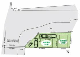 東区矢田の家　Ａ棟・Ｂ棟 B ｜ 愛知県名古屋市東区大幸２丁目（賃貸一戸建3LDK・--・77.14㎡） その3