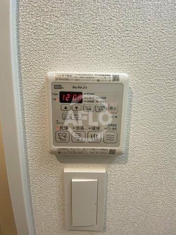 画像16:アプリーレ中之島　浴室換気乾燥暖房機