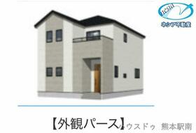 熊本県菊池郡菊陽町向陽台