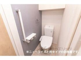 Ｃｅｎｔｅｒ　Ｖｉｌｌａｇｅ 105 ｜ 滋賀県東近江市林田町（賃貸アパート1LDK・1階・50.14㎡） その8