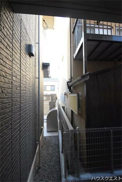 ラウルレジデンス 101｜京都府京都市上京区松屋町通椹木町上る二町目(賃貸アパート2LDK・1階・52.20㎡)の写真 その12