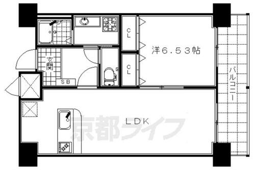 同じ建物の物件間取り写真 - ID:226065120518