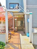 大阪府大阪市住之江区南加賀屋４丁目（賃貸マンション1R・2階・18.50㎡） その16