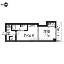 ライズビルサウスポイント 203 ｜ 京都府京都市南区西九条東柳ノ内町（賃貸マンション1DK・2階・31.27㎡） その2