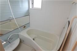 画像5:換気暖房乾燥機付き浴室