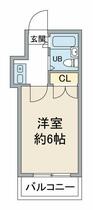 レオパレス陸前 204 ｜ 愛知県名古屋市名東区陸前町（賃貸アパート1K・2階・16.06㎡） その2