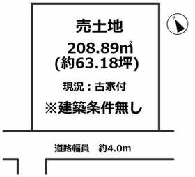 滋賀県彦根市中藪１丁目