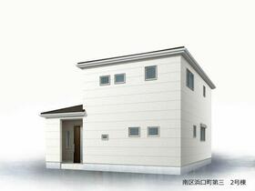 熊本県熊本市南区浜口町