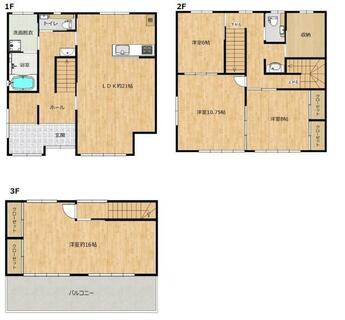 間取り：212042376001