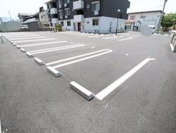 画像15:サニーフラット松江　駐車場