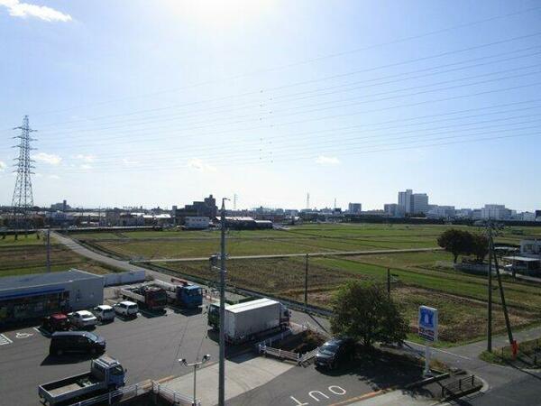 サンルートＮＯＮ・ＮＯ 703｜愛知県知立市鳥居３丁目(賃貸マンション3DK・7階・56.65㎡)の写真 その15