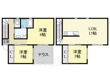 間取り：223039138484