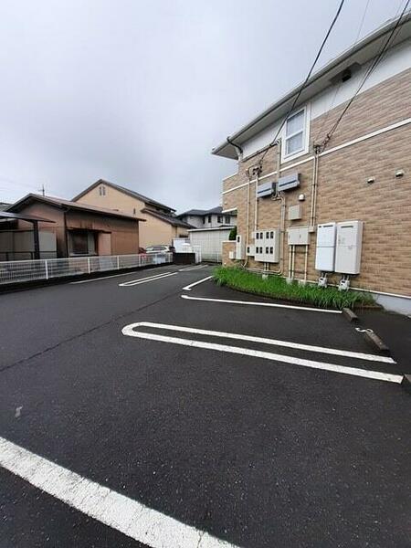 愛知県西尾市城崎町７丁目(賃貸アパート2LDK・2階・54.67㎡)の写真 その6